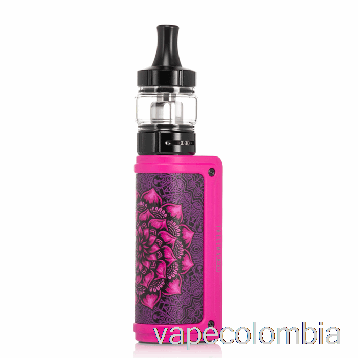 Vape Kit Completo Lost Vape Thelema Mini 45w Kit De Inicio Tanque - Rosa Sobreviviente